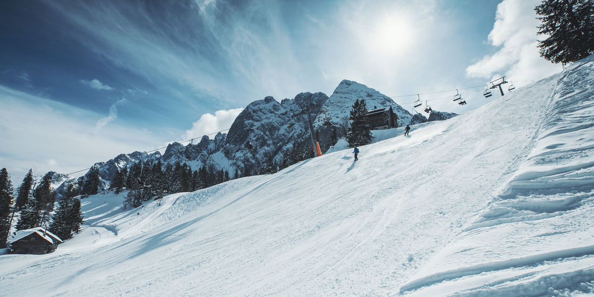 Dachstein West